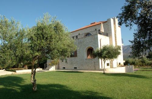 Asprouliani Villa | Villa Ostria
