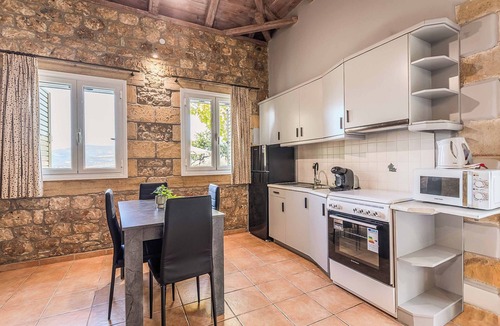 Kardamyli Villa | Villa Palataki III - One Bedroom Villa, Sleeps 2