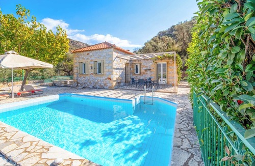 Kardamyli Villa | Villa Palataki III - One Bedroom Villa, Sleeps 2
