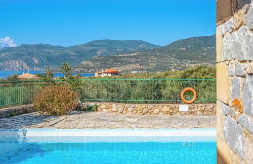 Kardamyli Villa | Villa Palataki III - One Bedroom Villa, Sleeps 2