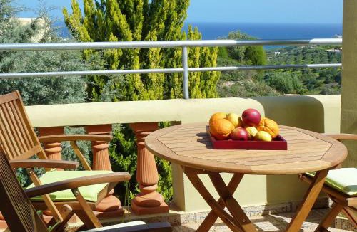 Stalos Villa | Villa Panos in Stalos
