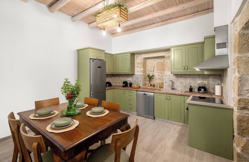 Pitsidia Apartment | Villa Papadia with Private Pool – Pitsidia, South Crete