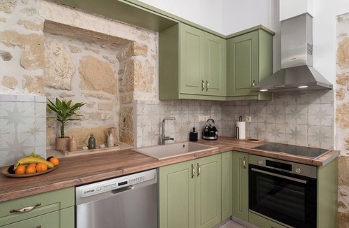 Pitsidia Apartment | Villa Papadia with Private Pool – Pitsidia, South Crete