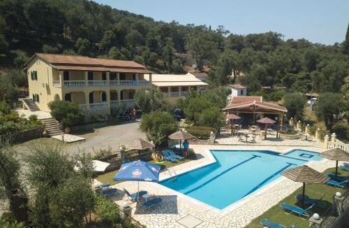 Liapades Apartment | Villa Papoulas