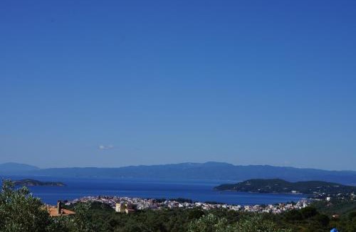 Skiathos Villa | Villa Pefka