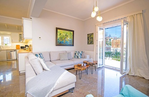 Kassiopi Villa | Villa Pelagia's Garden House by Villa Plus