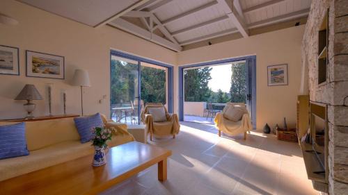Paxos Villa | Villa Pelagos