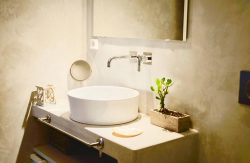 Plaka Villa | VILLA PERGOLA, a private villa with a private pool and an incredible view. Quiet neighborhood.