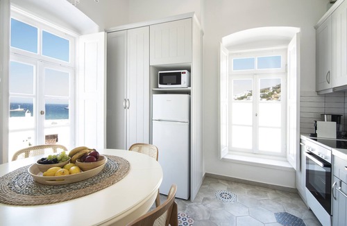 Mykonos Town Villa | Villa Pietra Bianca 1891