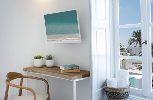 Mykonos Town Villa | Villa Pietra Bianca 1891