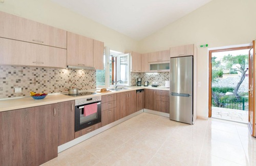 Ieromonachos Villa | Villa Plagia, Brand New Villa!