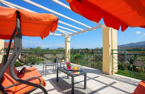 Petaleia House | Villa Poros in Ionian Islands