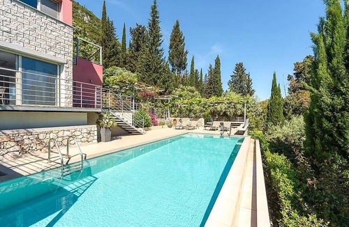 Agios Ioannis Villa | Villa Porphyra - Four Bedroom Villa, Sleeps 8