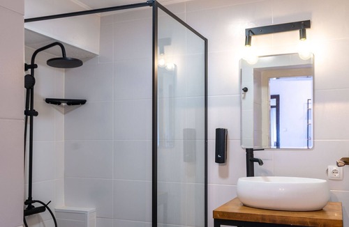 Lefkonas Bed & Breakfast | Villa Prespa