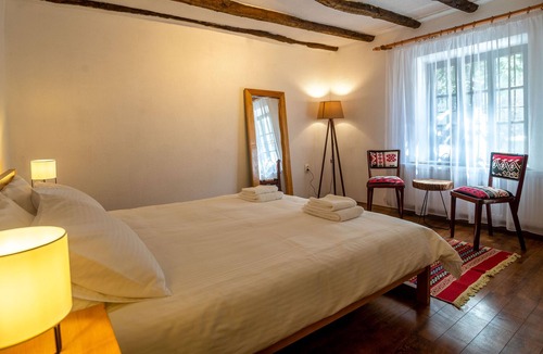 Lefkonas Bed & Breakfast | Villa Prespa
