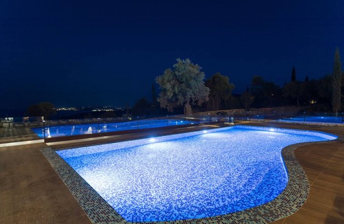 Askos Villa | Villa private pool, panoramic view!