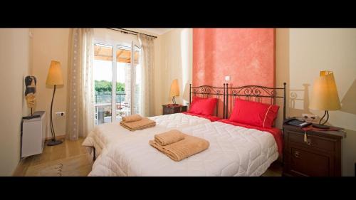 Parelia Villa | Villa Privilege Exclusive Private Luxury Retreat in Corfu