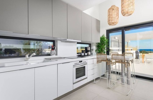 Gennadi Villa | Villa Ritsos - Three Bedroom Villa, Sleeps 7
