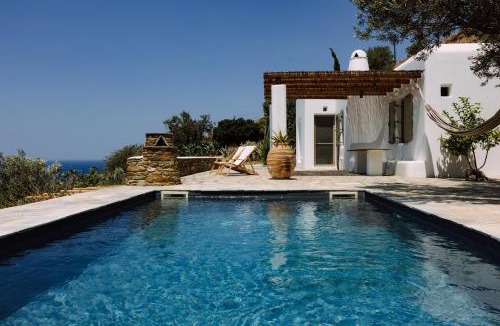 Kato Aprovatou House | Villa Riza