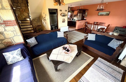 Vourvourou Cottage | Villa Rokosini