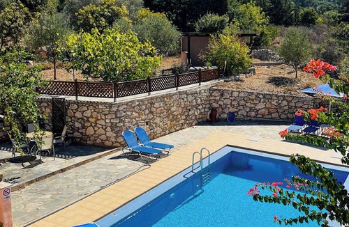 Gavalochori Villa | Villa Rosaria - Secluded villa with Private Pool