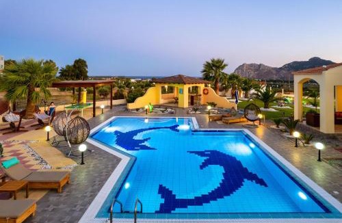Kolymbia Villa | Villa Rose