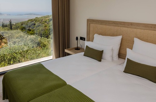 Pylos-Nestoras Villa | Villa Ruby at Messinian Nest