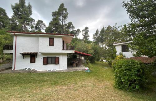 Siviri Villa | Villa Sea and Forest - Elani Halkidiki