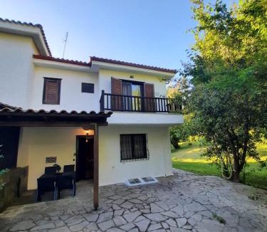 Siviri Villa | Villa Sea and Forest - Elani Halkidiki