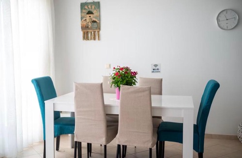 Karpathos Town Villa | Villa Sea Breeze