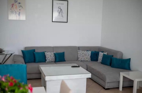 Karpathos Town Villa | Villa Sea Breeze