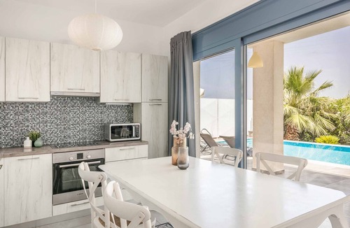Skala Villa | Villa Seahorse Skala