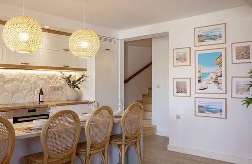 Agia Villa | Villa Seashell★ Beach front Luxury villa in Chania