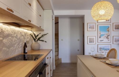 Agia Villa | Villa Seashell★ Beach front Luxury villa in Chania