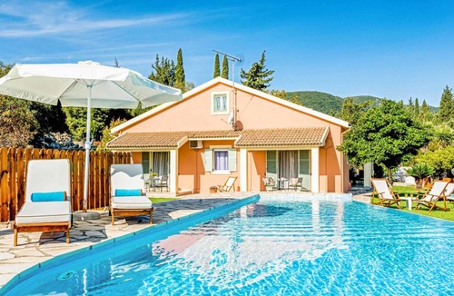 Doukades Villa | Villa Secret Paradise Corfu