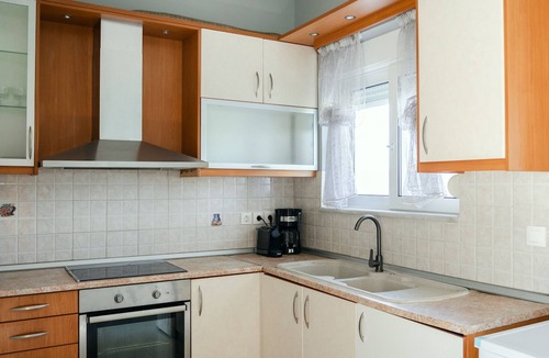 Rhodes Town Villa | Villa Serena Kalithea Rhodes Sea View& Jacuzzi