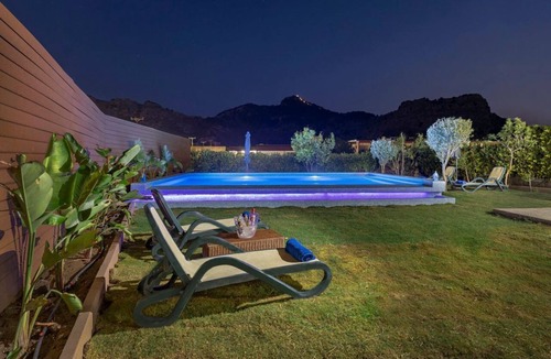 Kolymbia Villa | Villa Seven Springs - Two Bedroom Villa, Sleeps 4