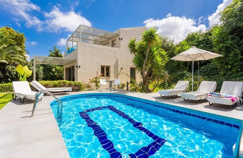 Maroulas Villa | Villa Sevos - Two Bedroom Villa, Sleeps 4