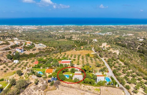 Maroulas Villa | Villa Sevos - Two Bedroom Villa, Sleeps 4