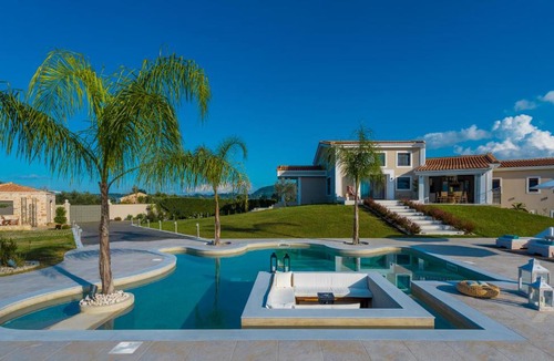 Zakynthos Villa | Villa Shangri-La Zakinthos