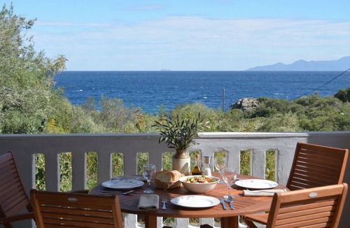 Kavala House | Villa Siesta