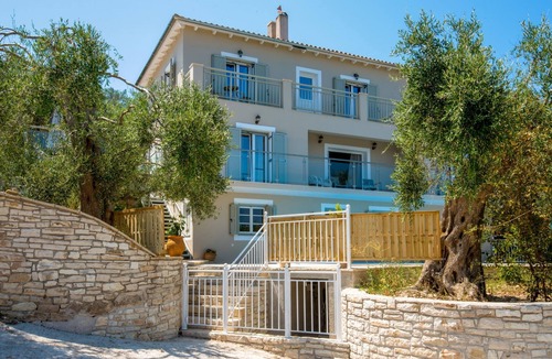 Koutsi Villa | Villa Skopsie in Paxi