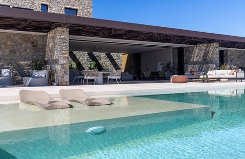 Agios Ioannis Villa | Villa Sky II in Mykonos