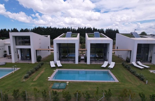 Ilida Villa | Villa Sofia with pool view