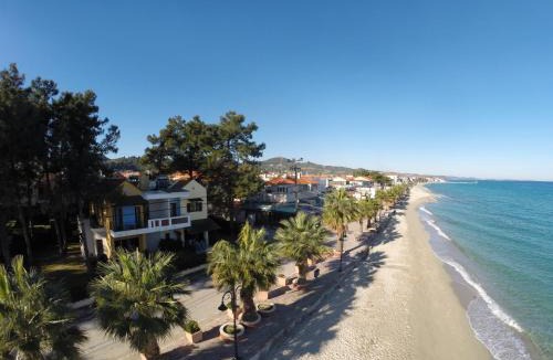 Pefkochori Villa | Villa Sofias