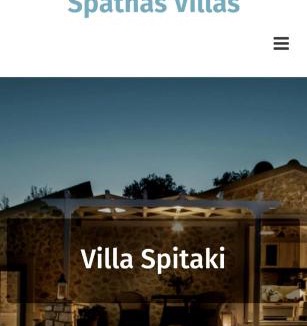 Mpogdanatika Villa | Villa Spitaki
