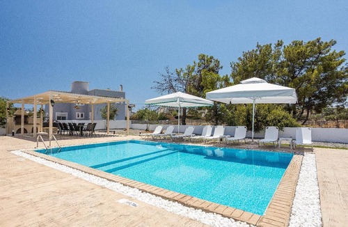 Kiotari Villa | Villa Starlight - Five Bedroom Villa, Sleeps 11