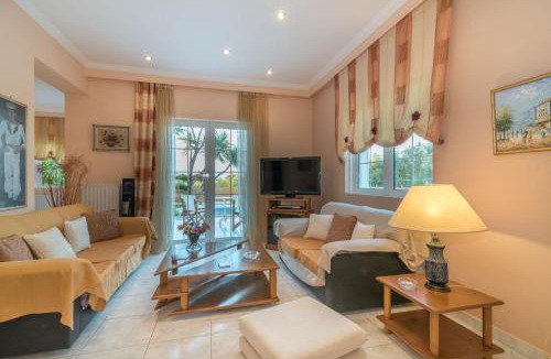 Langadhakia Villa | Villa Status