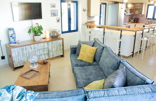 Adele Villa | Villa Stefania NEW Villa IN Rethymno Crete Greece