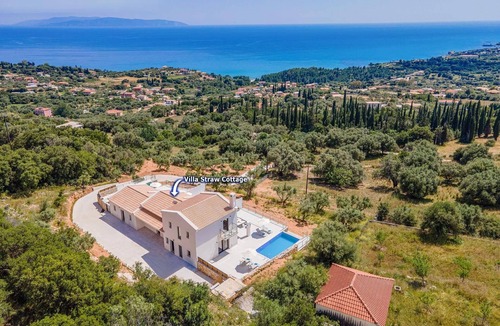 Mousata Villa | Villa Straw Cottage by Villa Plus